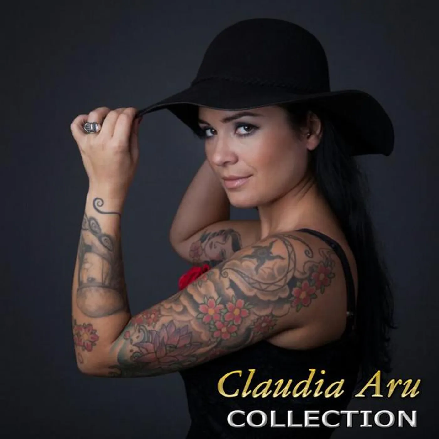 Claudia Aru Brand Page