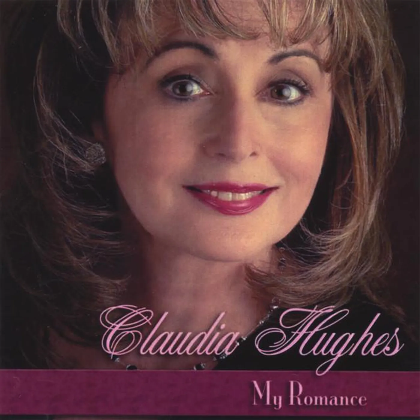 Claudia M. Hughes Brand Page