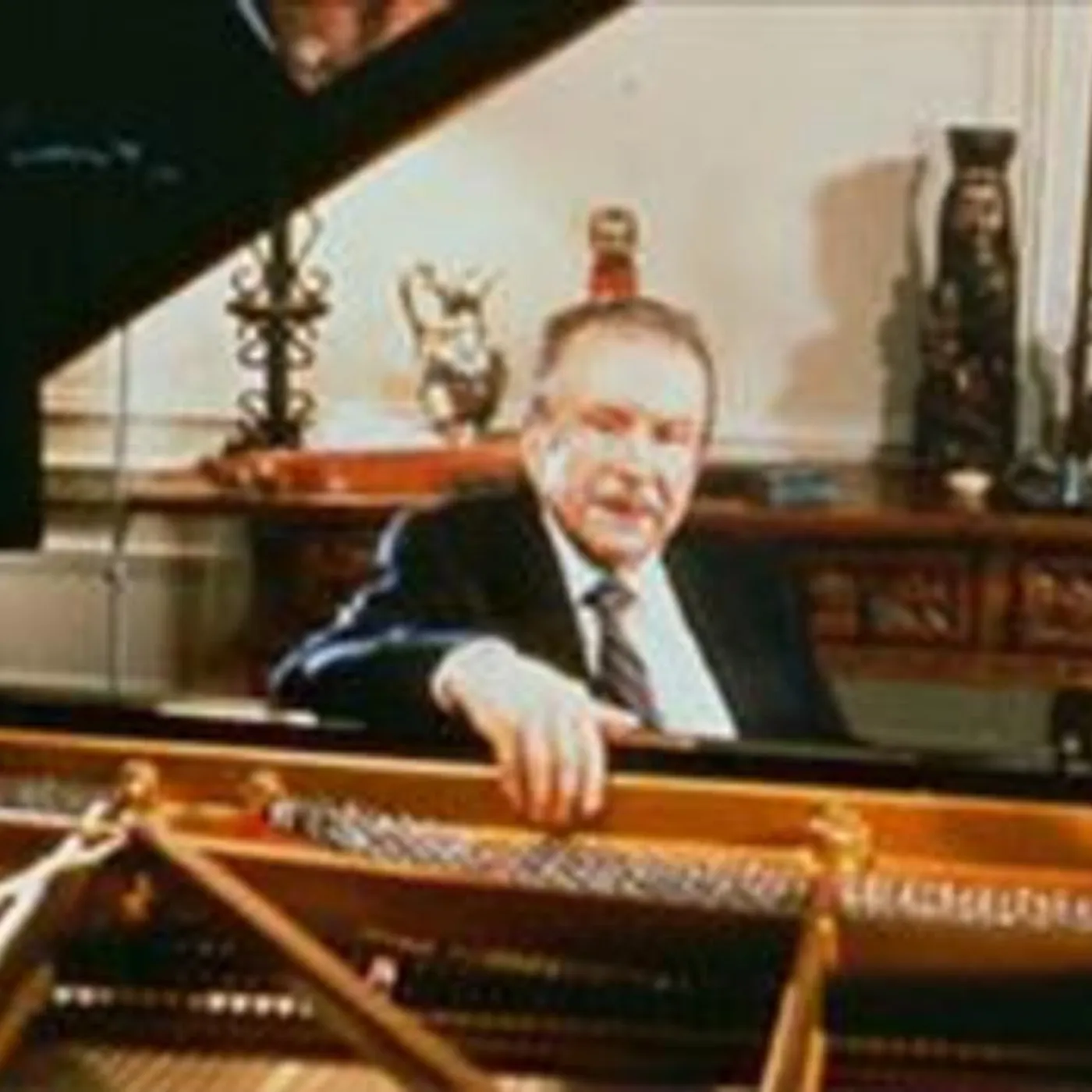 Claudio Arrau Brand Page