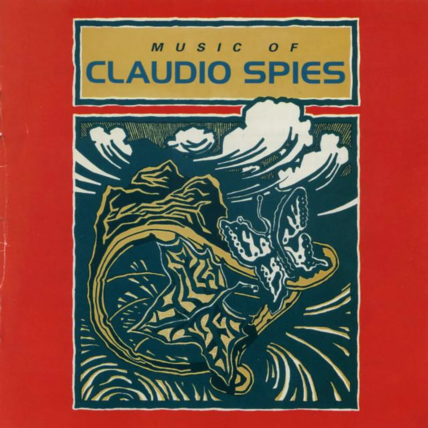 Claudio Spies