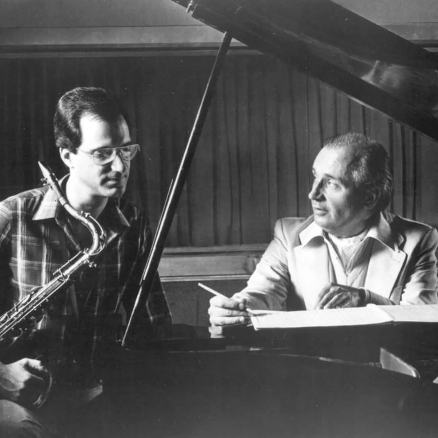 Claus Ogerman Brand Page