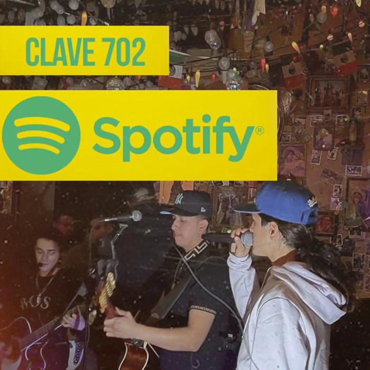 Clave 702 Brand Page