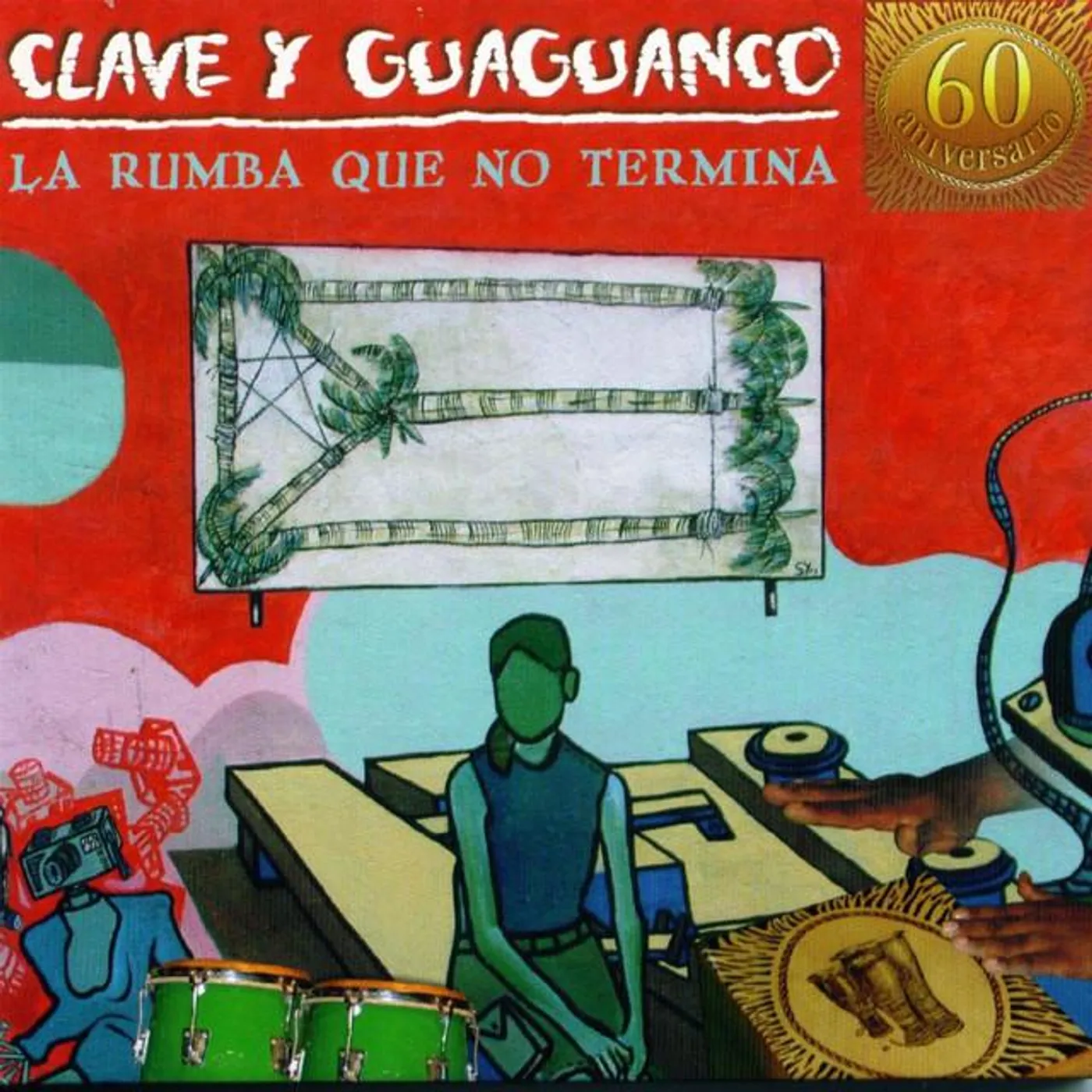 Clave y Guaguancó
