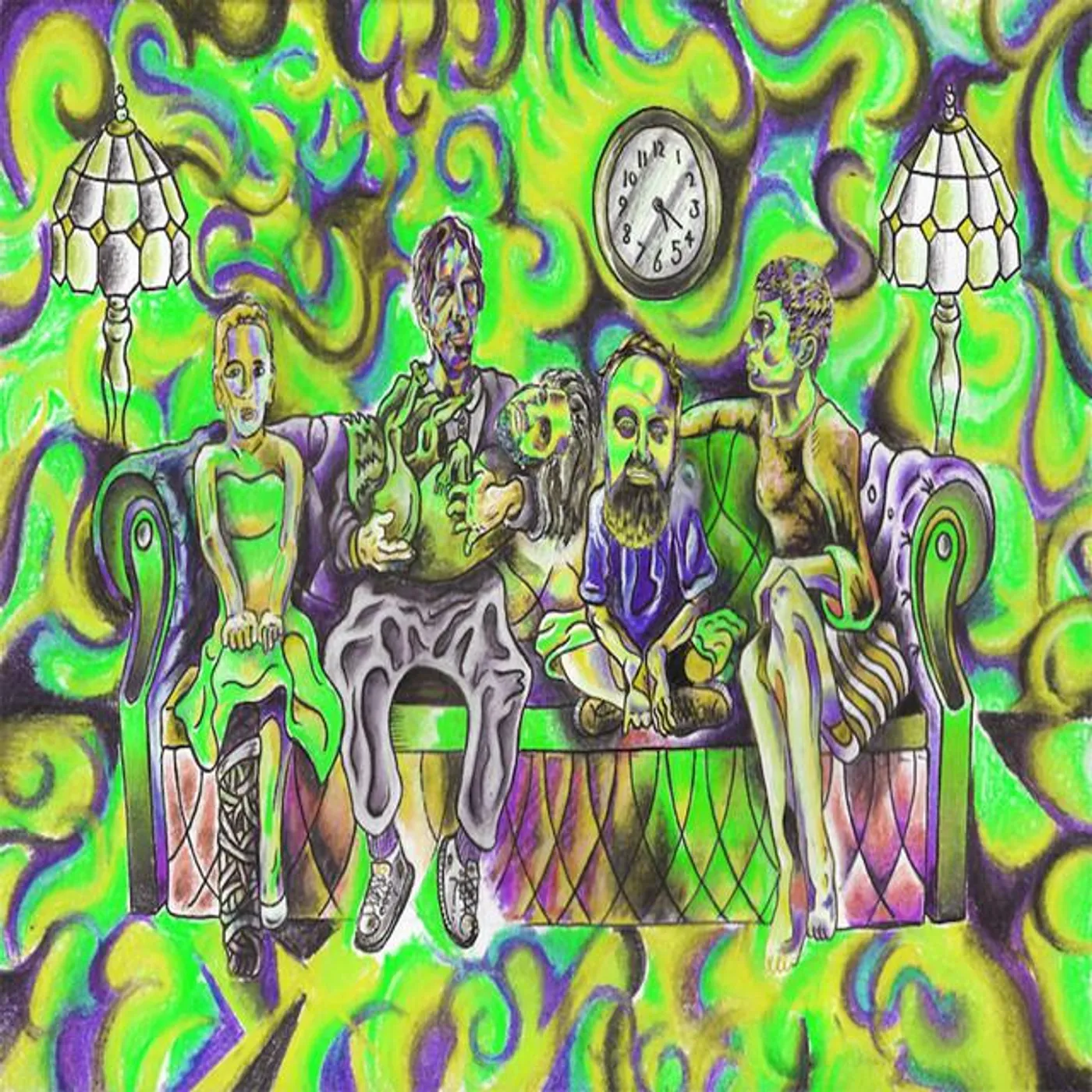 Claw Marks Brand Page