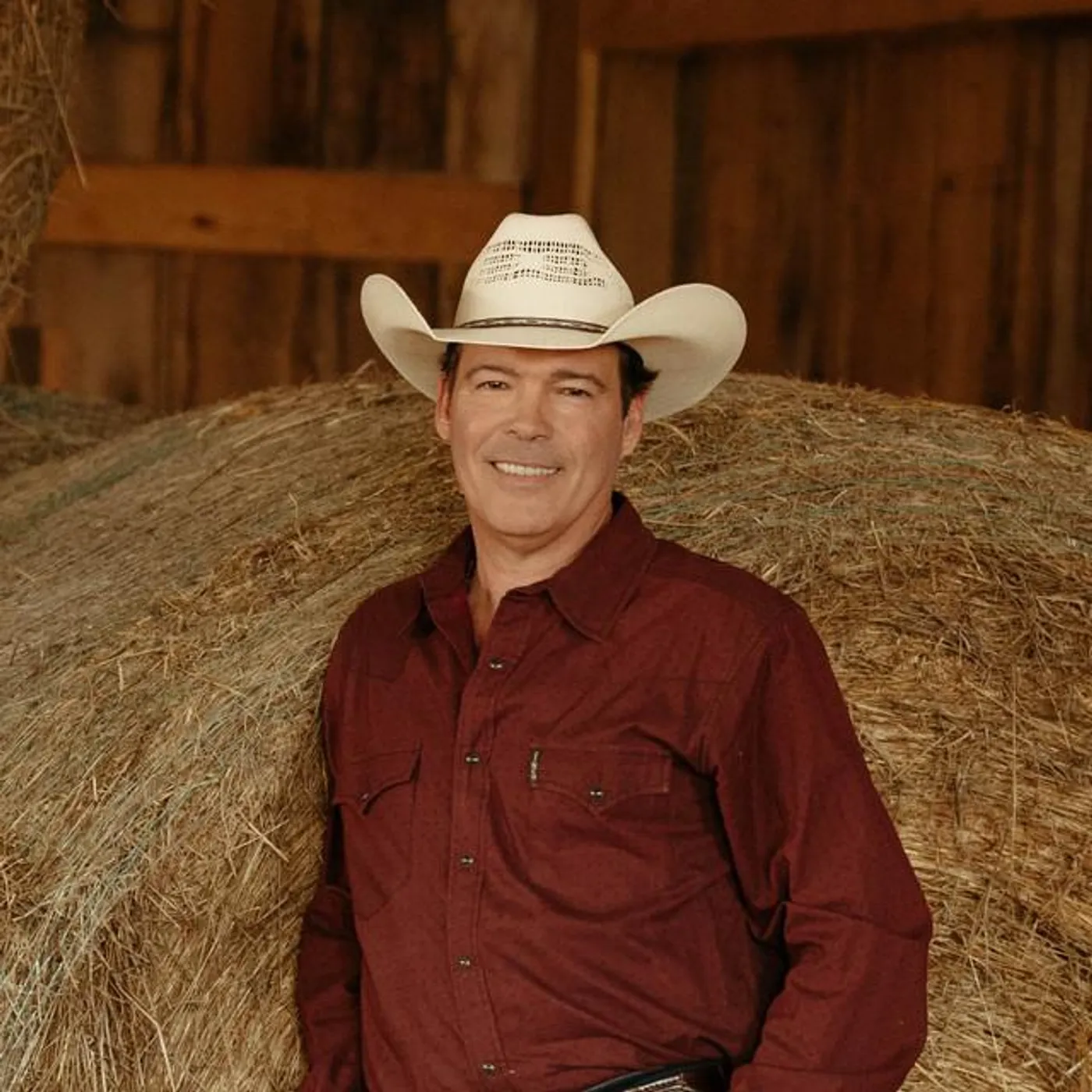 Clay Walker Brand Page