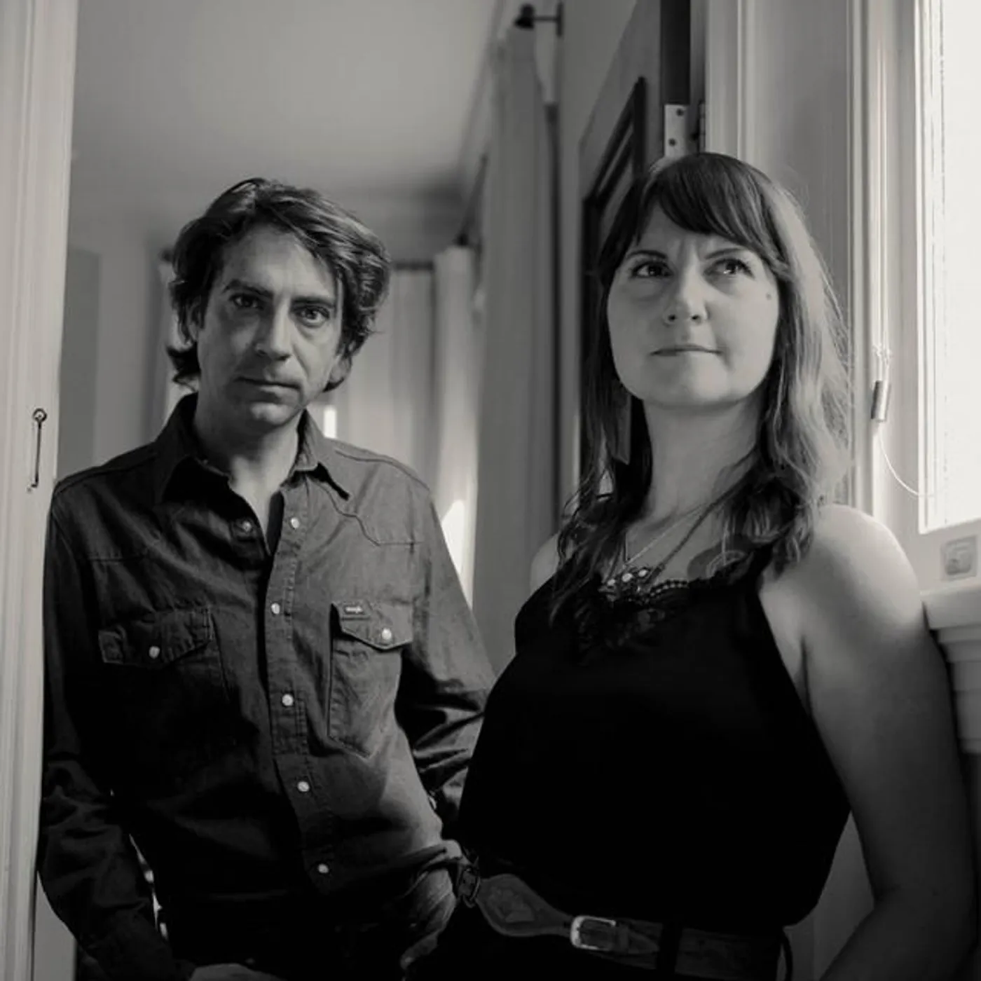 Clay Parker and Jodi James