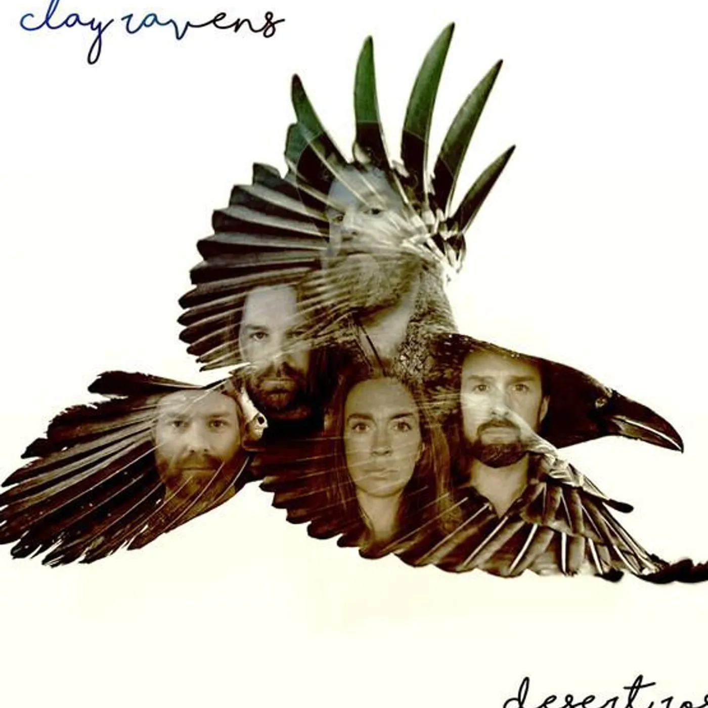 Clay Ravens Brand Page