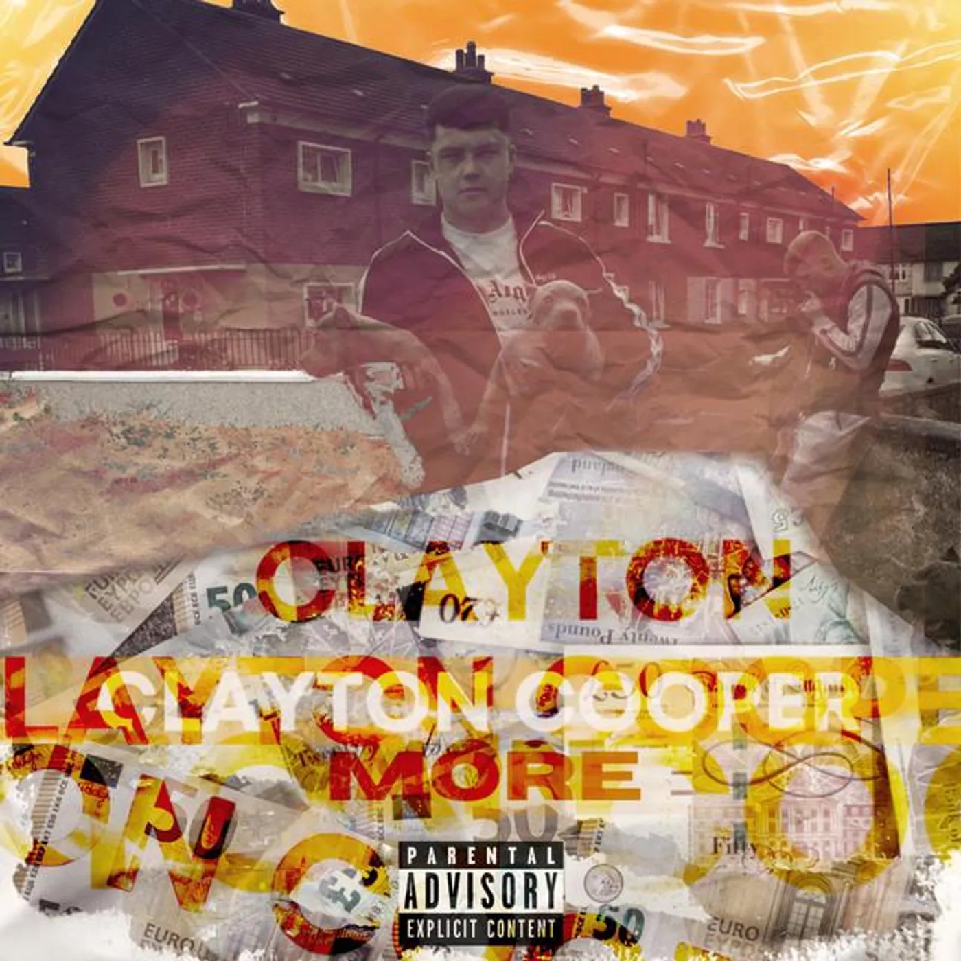 Clayton Cooper Brand Page