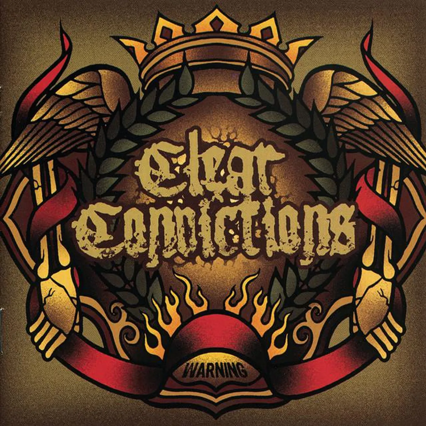 Clear Convictions Brand Page