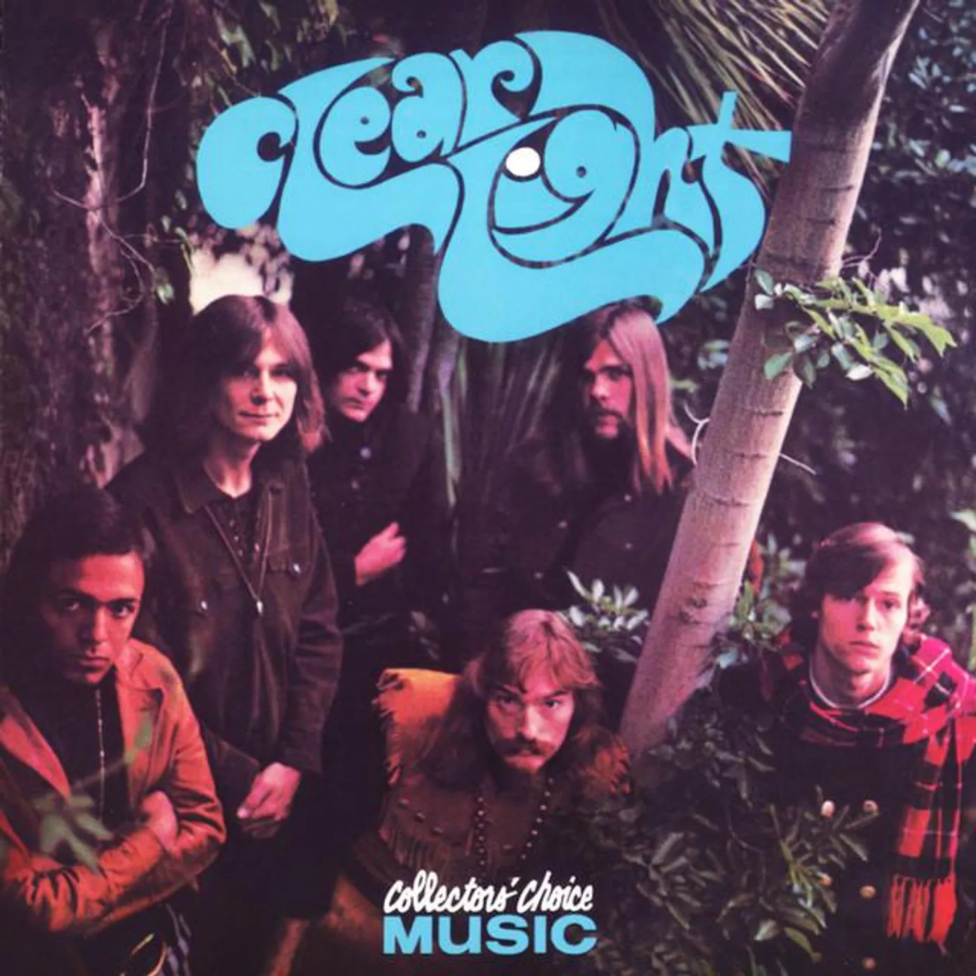 Clear Light Brand Page