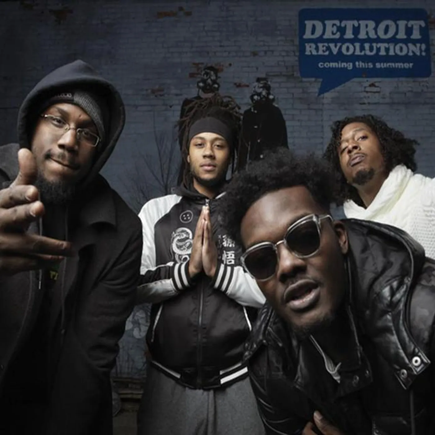 Clear Soul Forces Brand Page