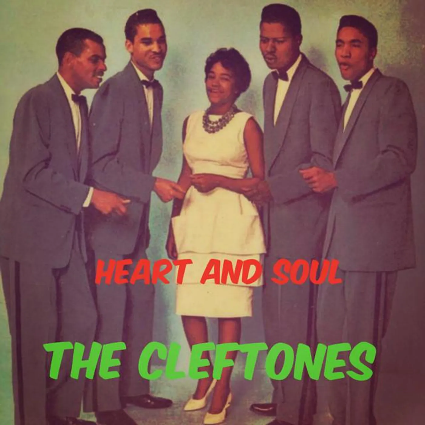 The Cleftones Brand Page