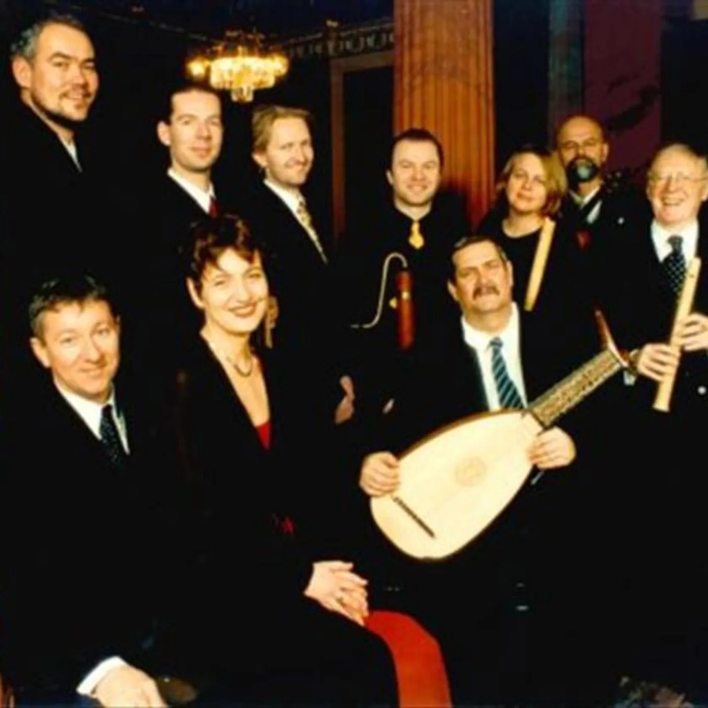 Clemencic Consort Brand Page