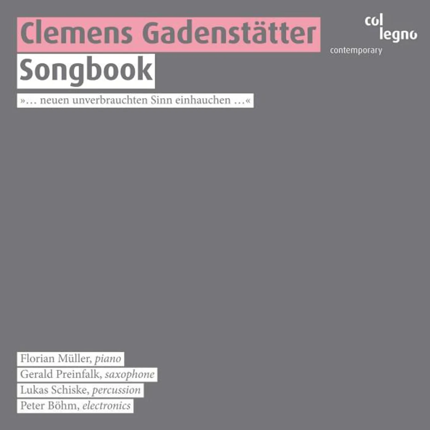 Clemens Gadenstatter