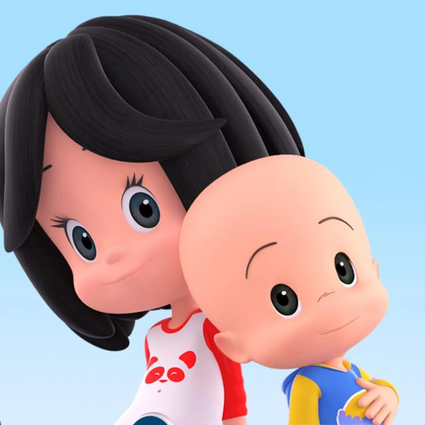 Cleo y Cuquín - Familia Telerín