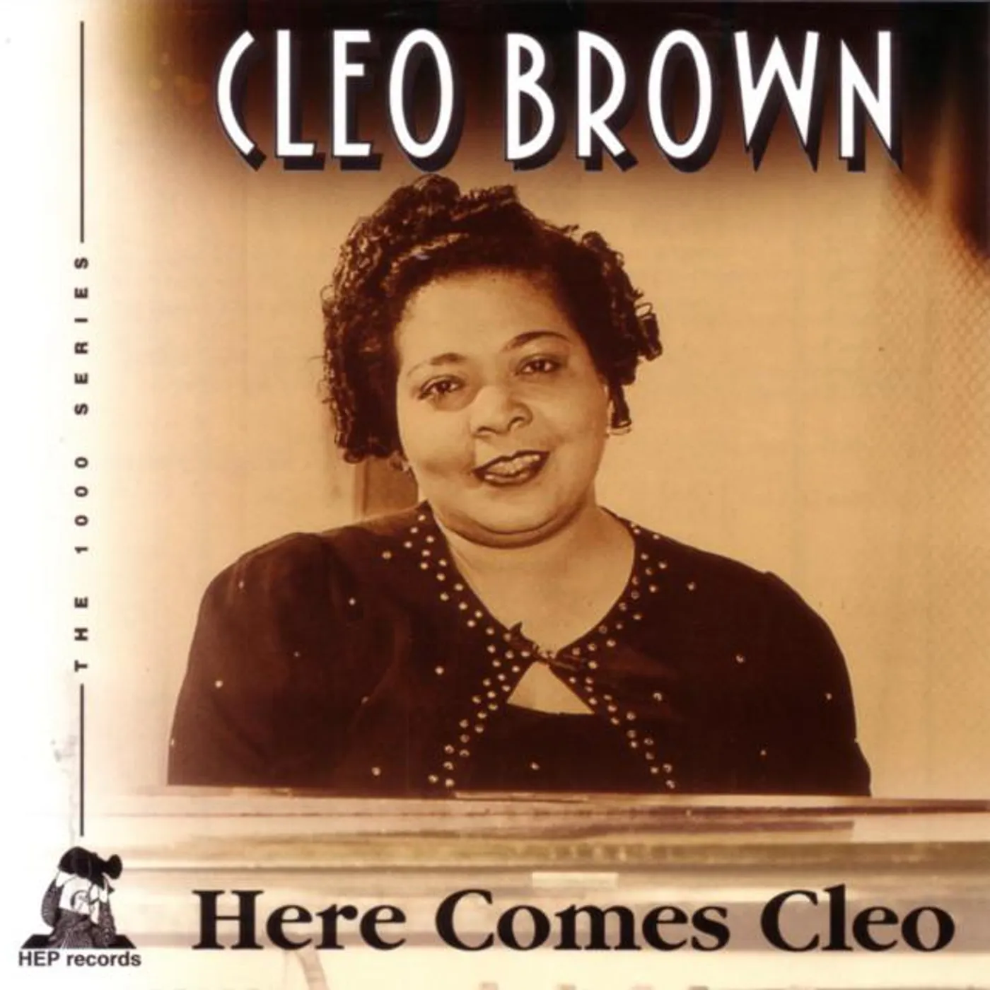Cleo Brown Brand Page