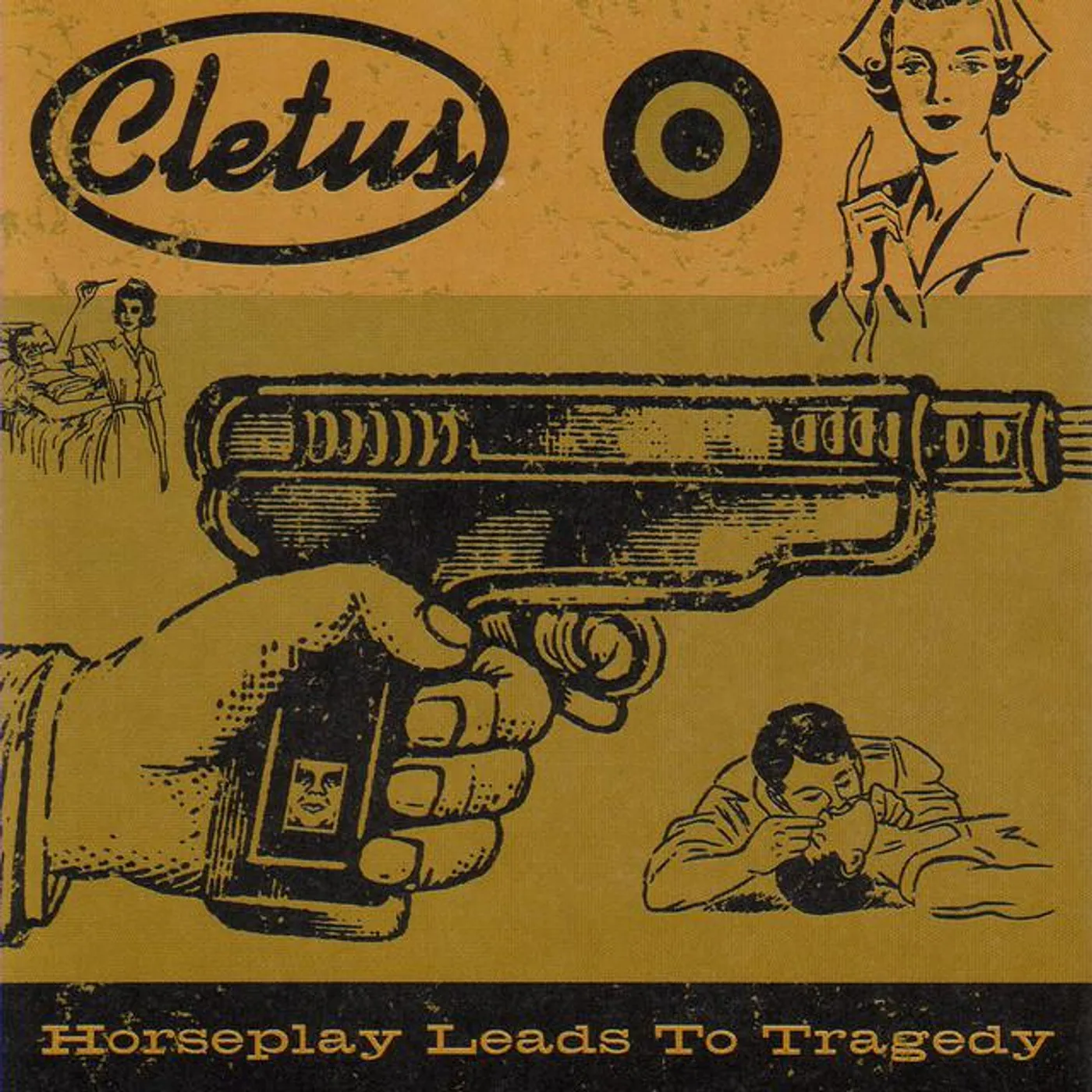 Cletus Brand Page