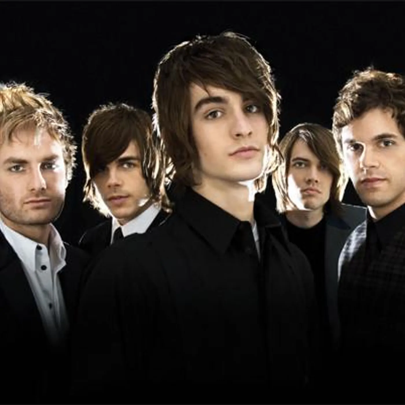 The Click Five Brand Page