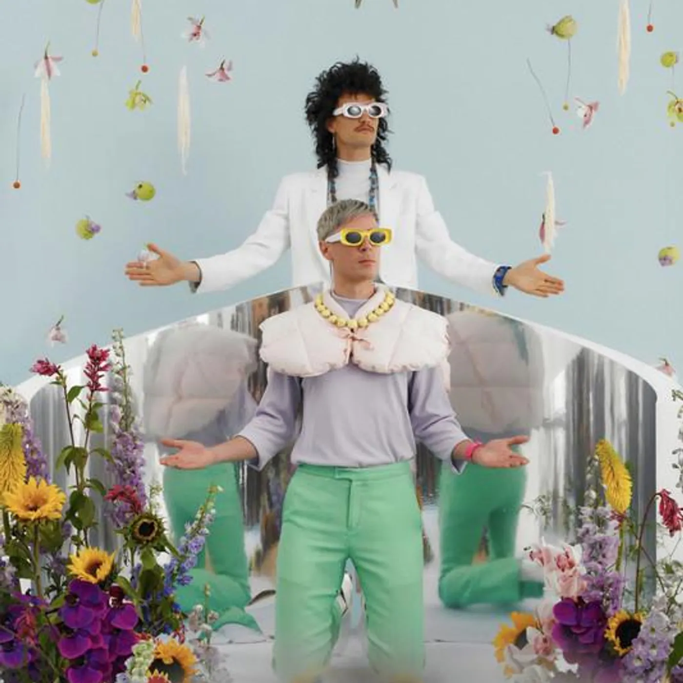 Client Liaison Brand Page