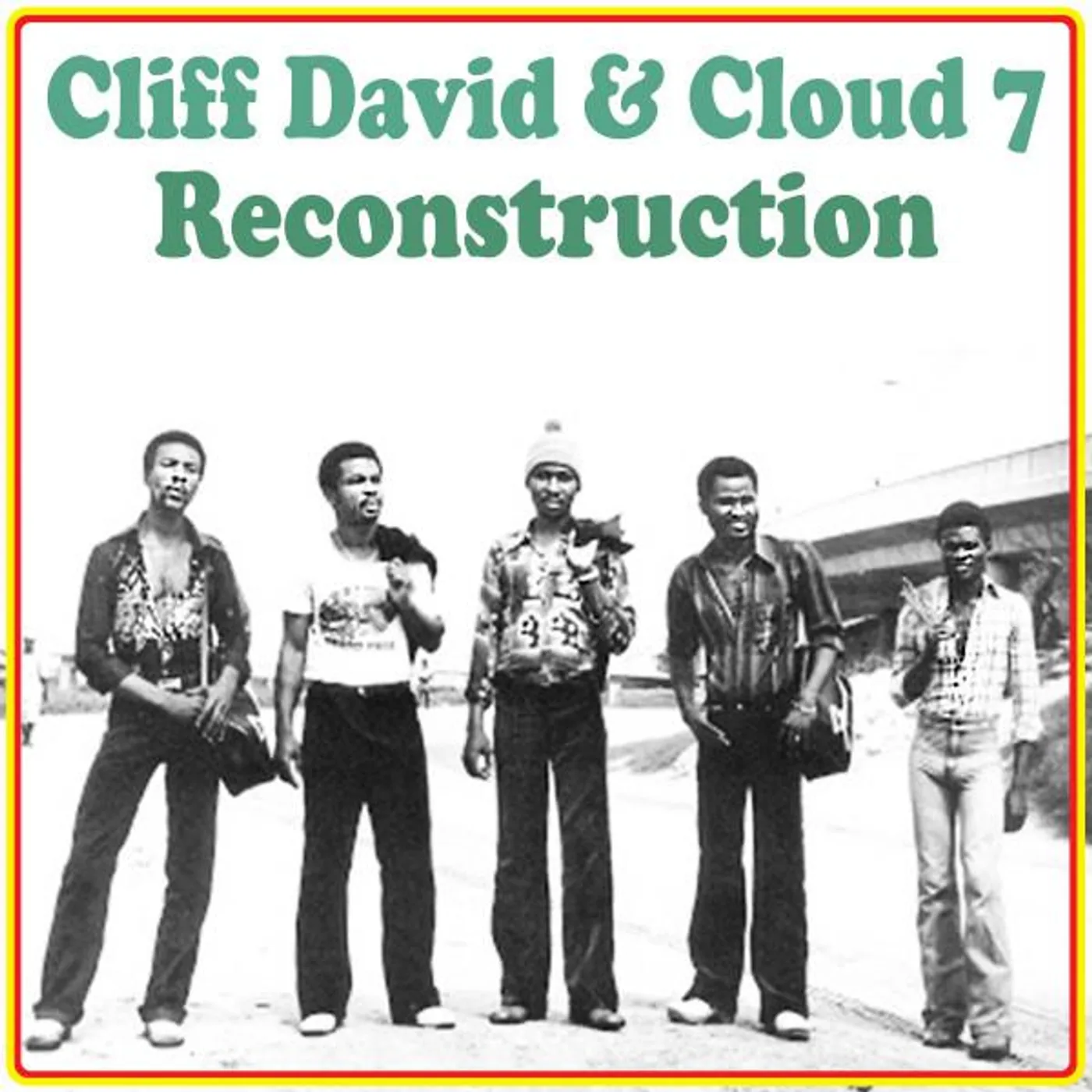 Cliff David Brand Page