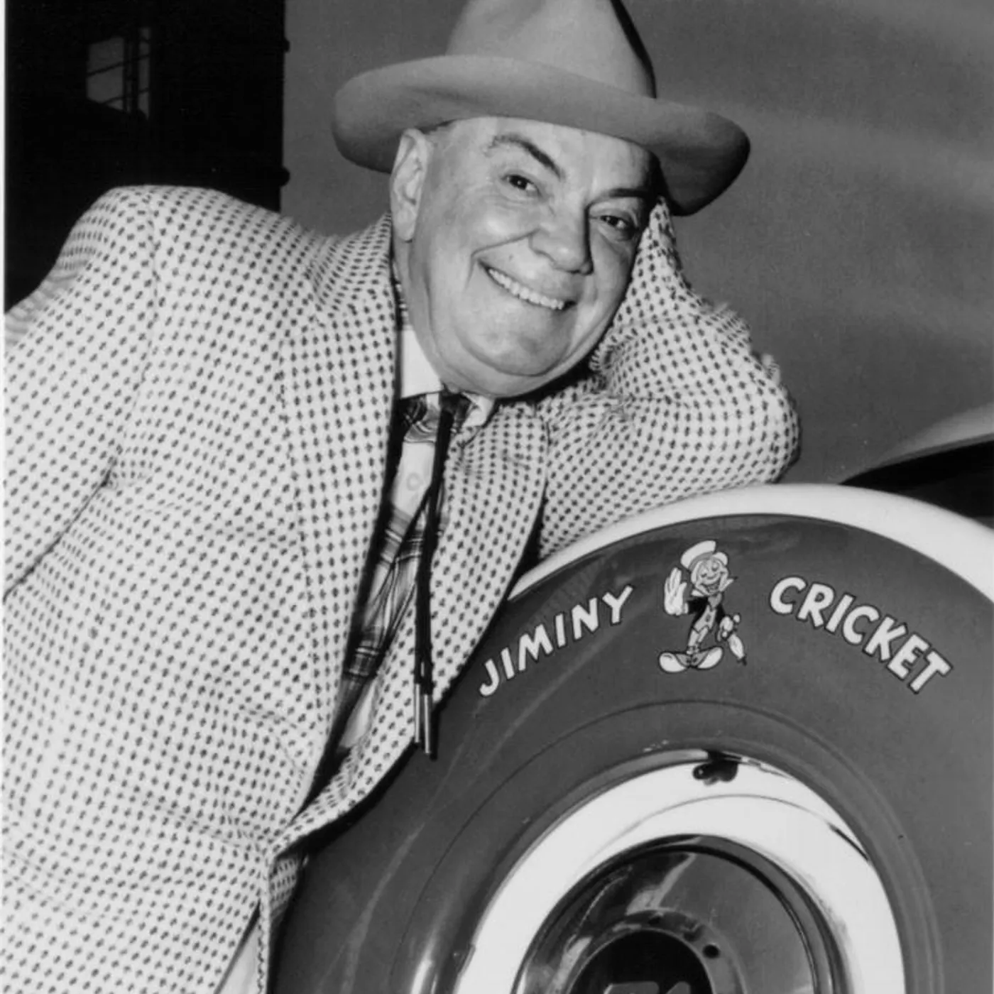 Cliff Edwards Brand Page