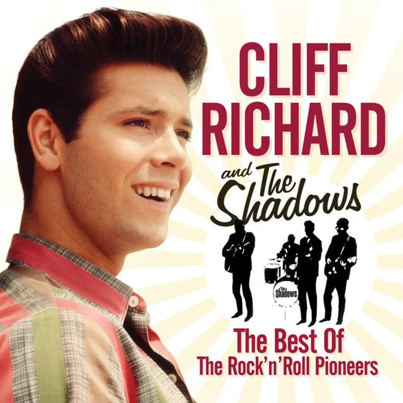 Cliff Richard & The Shadows Brand Page