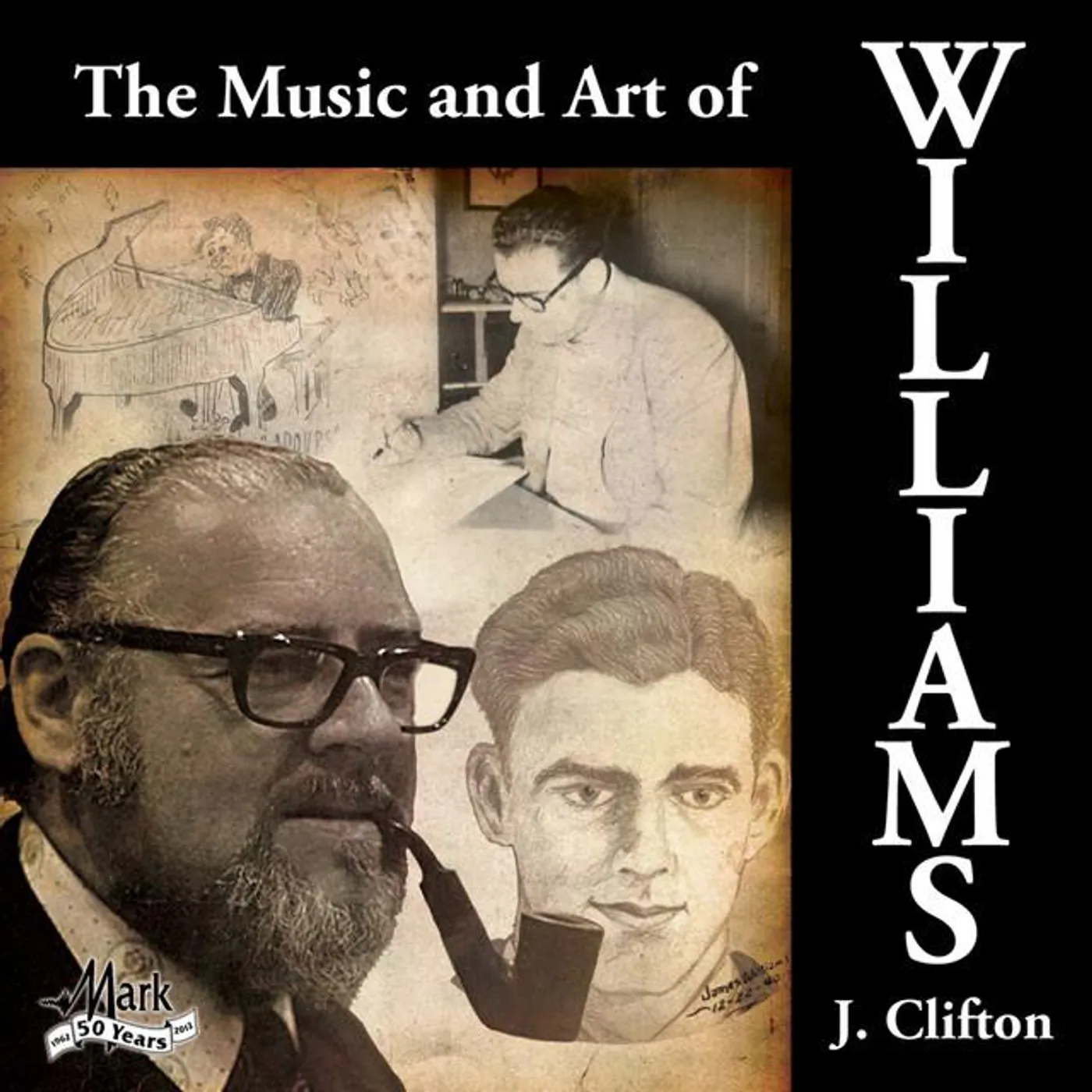 Clifton Williams Brand Page