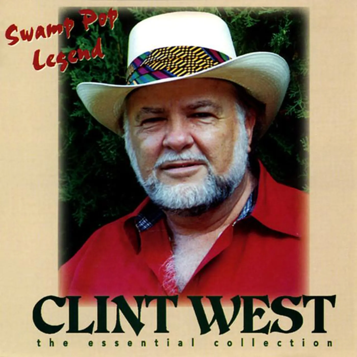 Clint West Brand Page