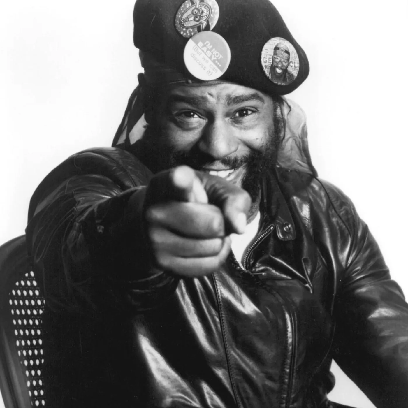 George Clinton Brand Page