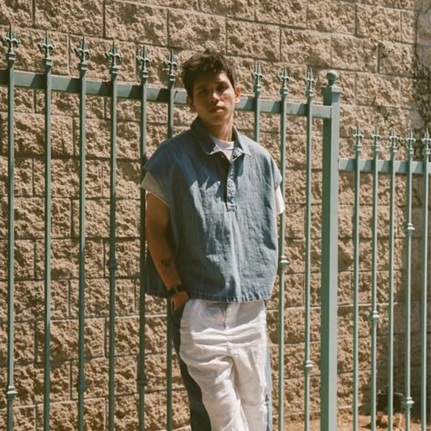 Clinton Kane Brand Page