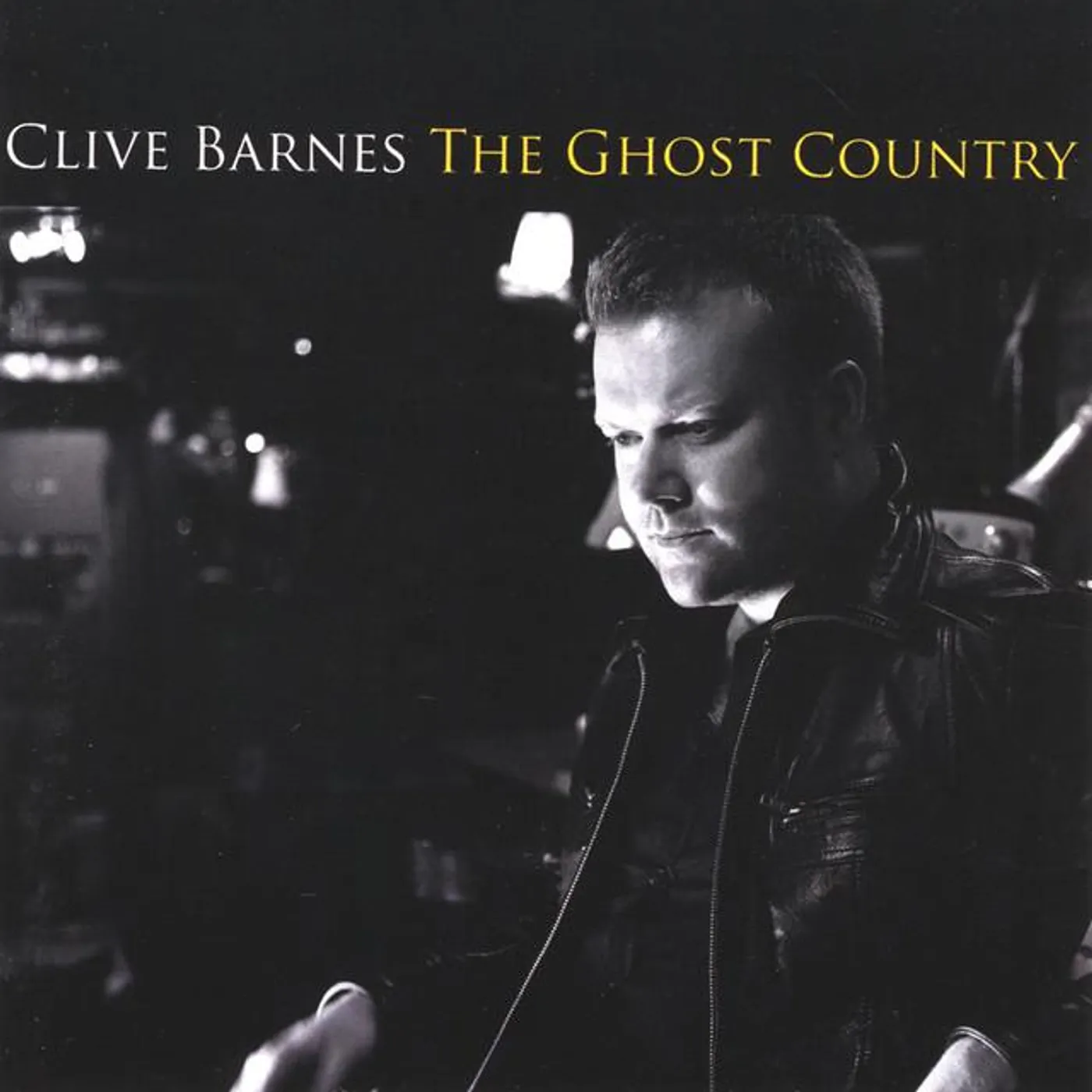 Clive Barnes