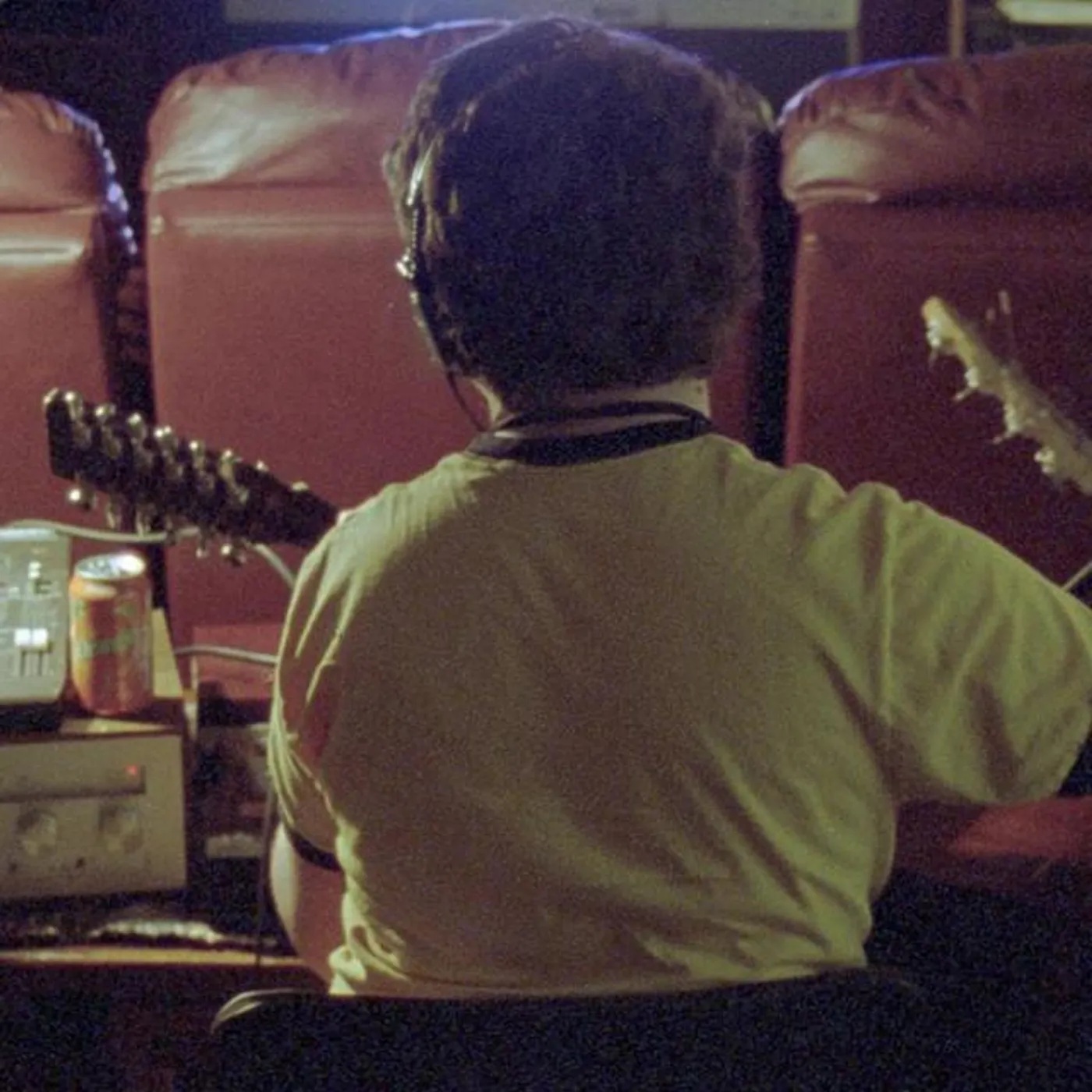 Clive Tanaka y su orquesta Brand Page