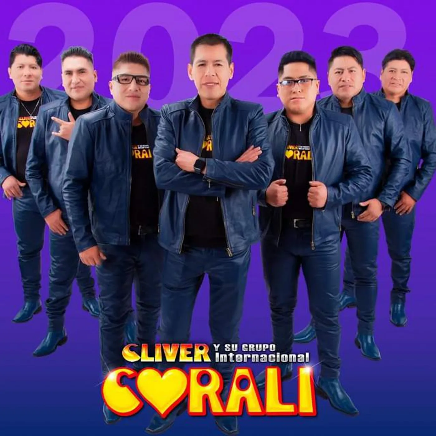 Cliver y su Grupo Coralí