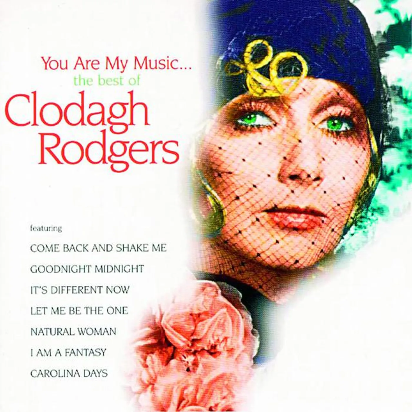 Clodagh Rodgers Brand Page