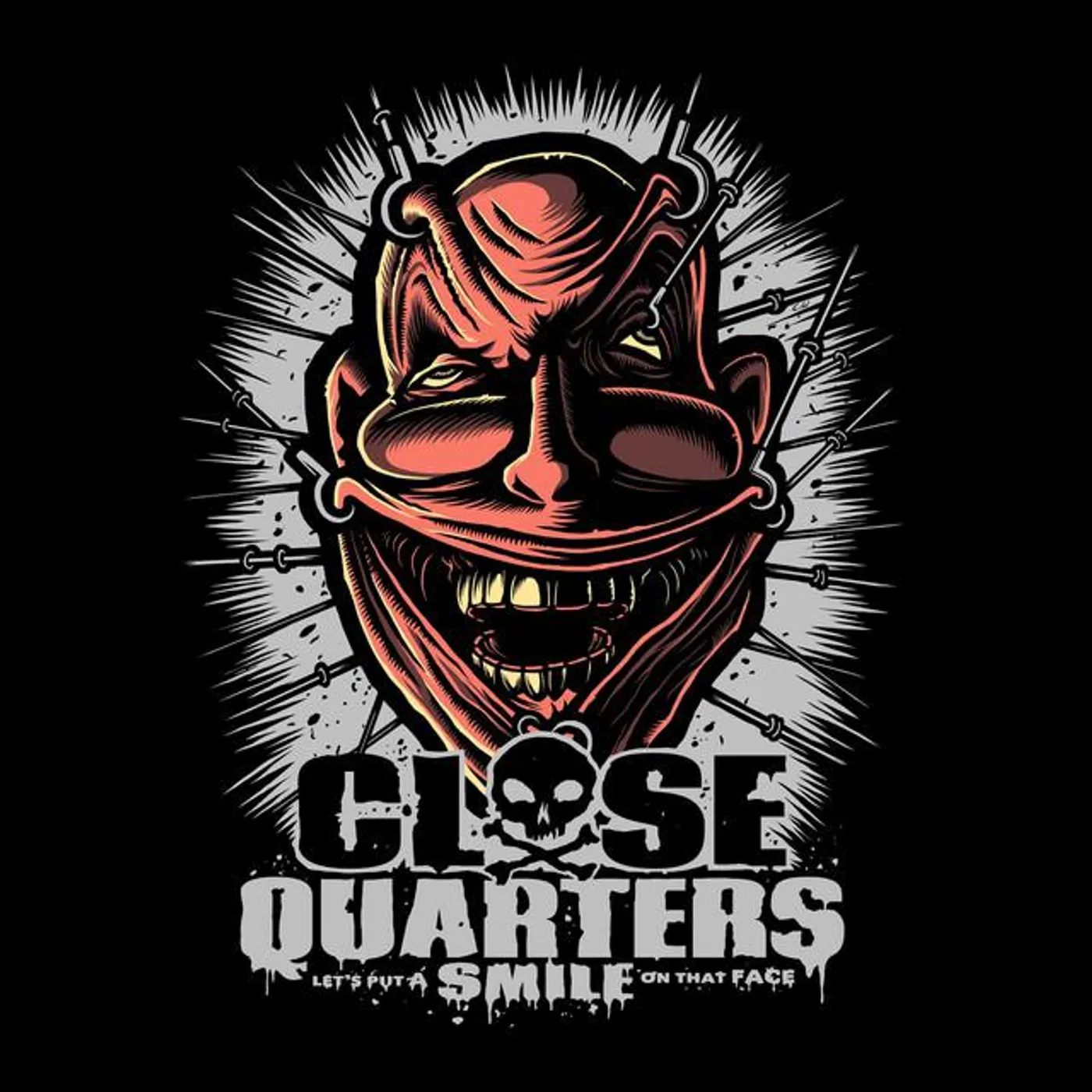 Close Quarters Brand Page