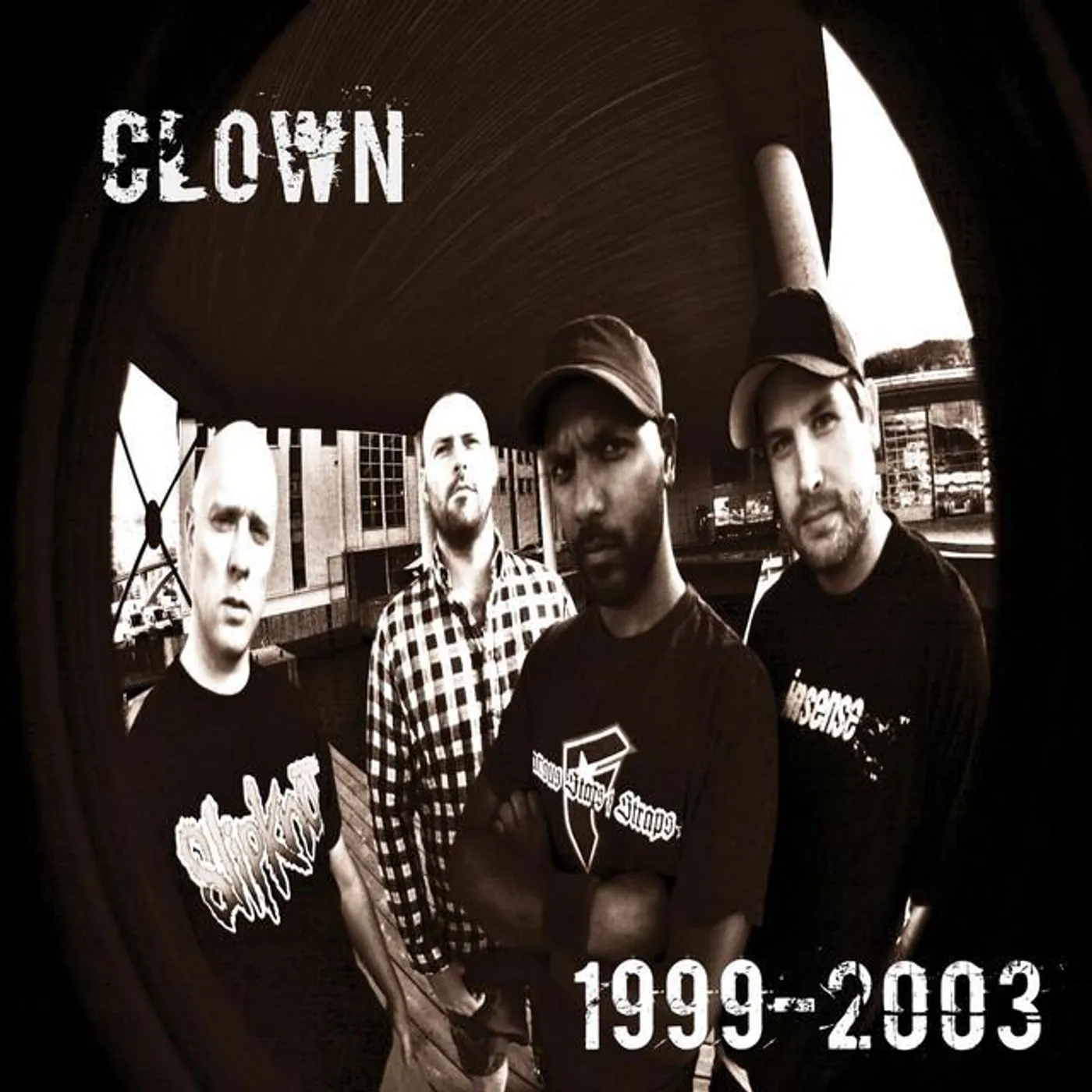 Clown Brand Page