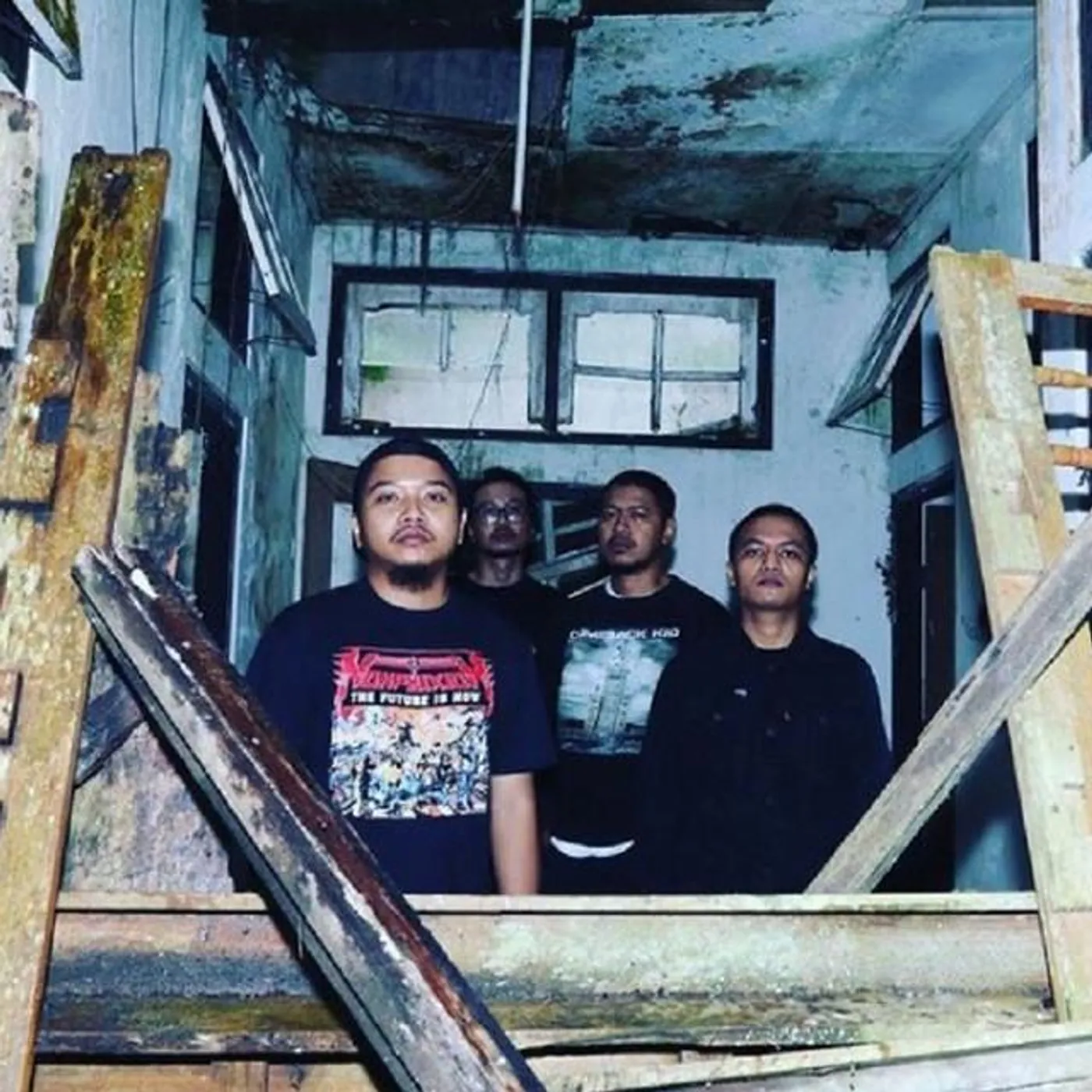 Cloudburst Brand Page