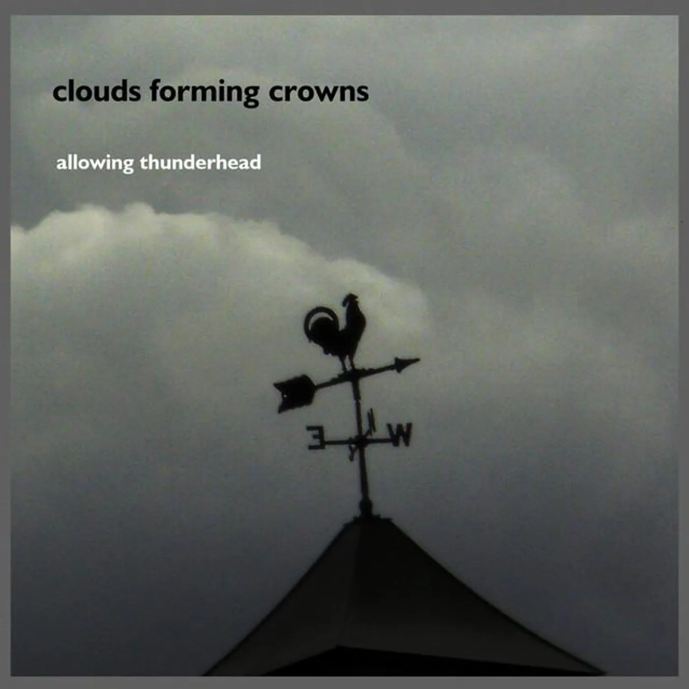 Clouds Forming Crowns