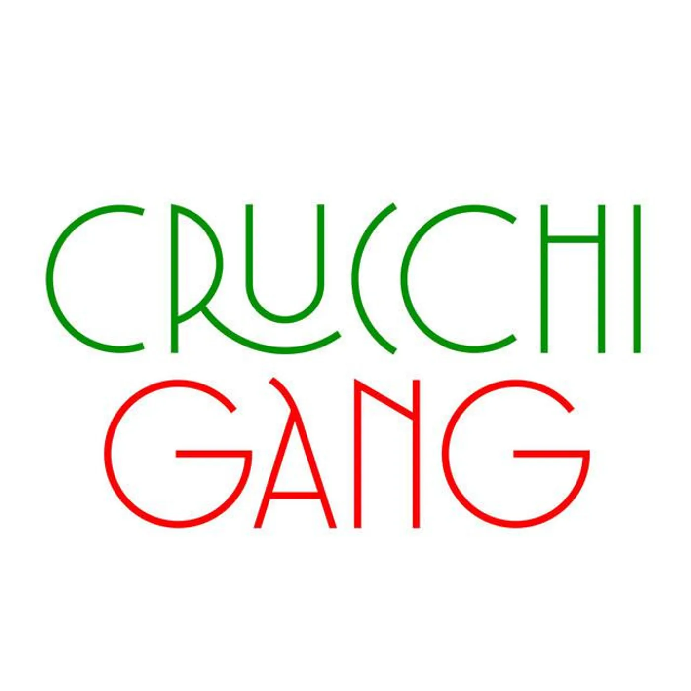 Crucchi Gang Brand Page