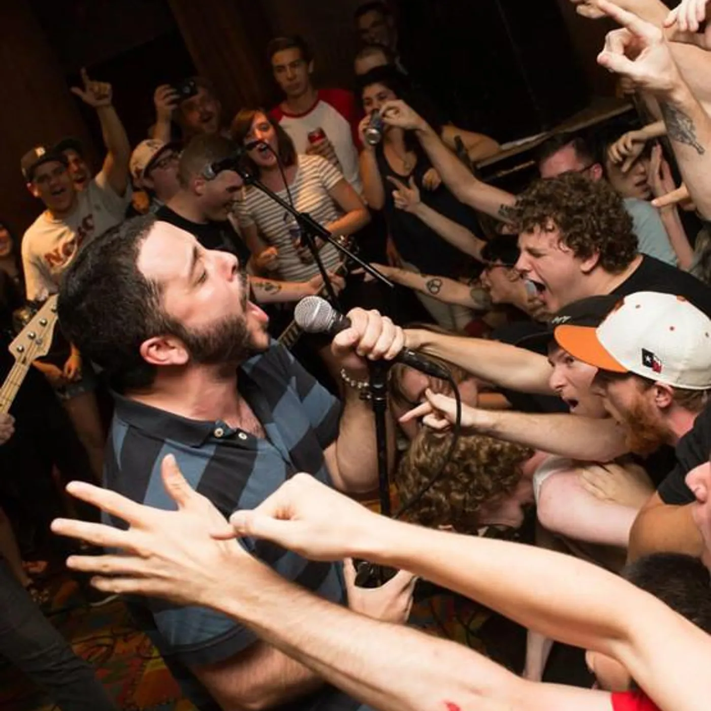 Crucial Dudes Brand Page