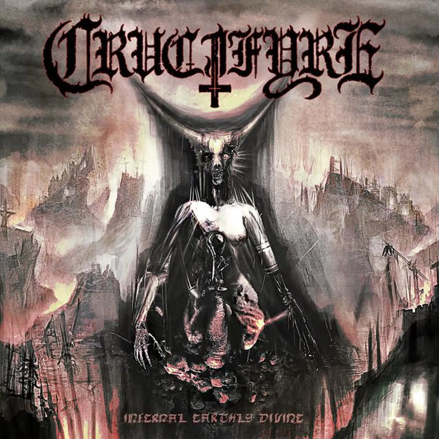 Crucifyre Brand Page