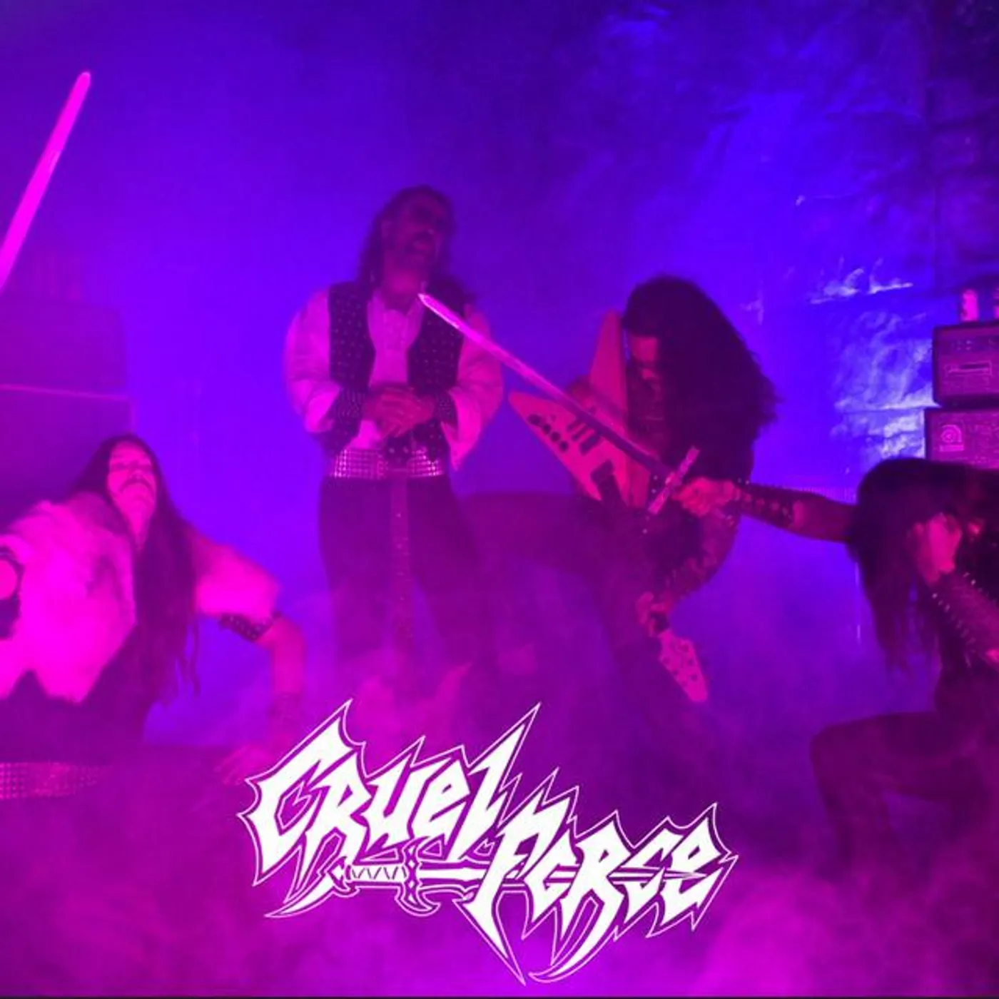 Cruel Force Brand Page