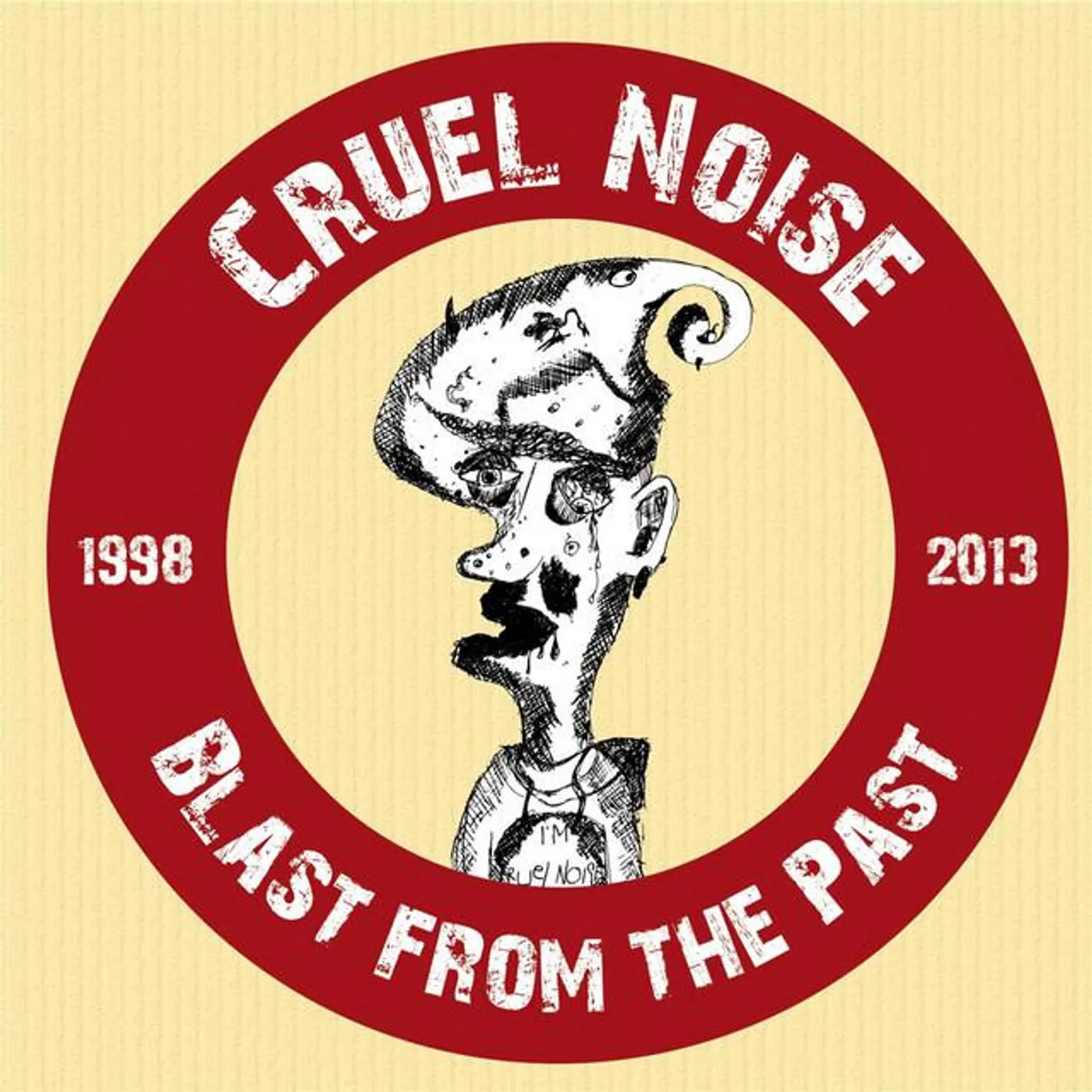 Cruel Noise Brand Page