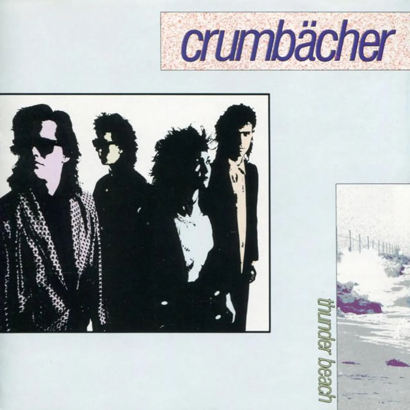 Crumbacher Brand Page