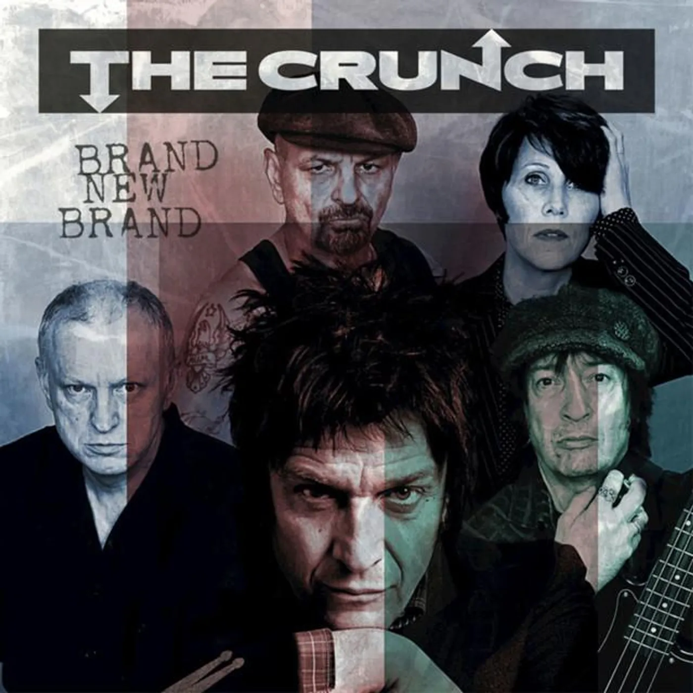 The Crunch Brand Page