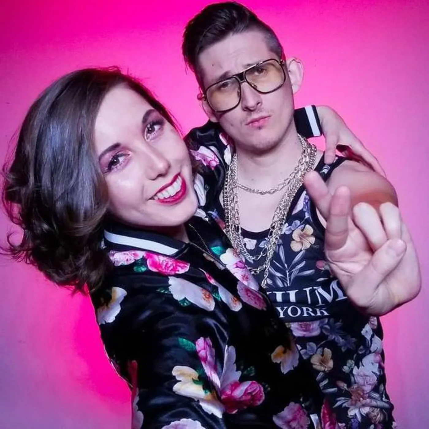 Crunk Witch Brand Page