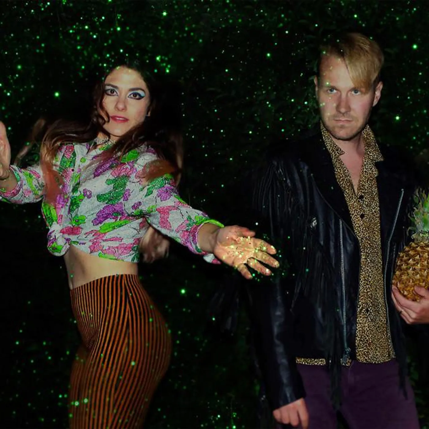 Crushed Out Brand Page