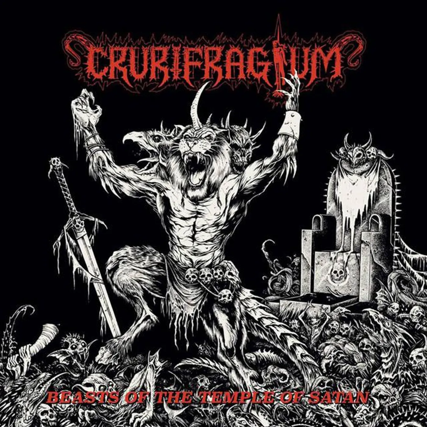 Crurifragium Brand Page