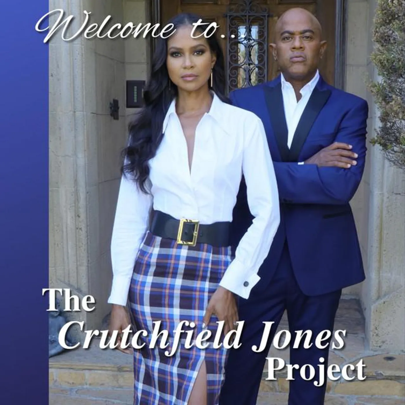 Crutchfield Jones Brand Page