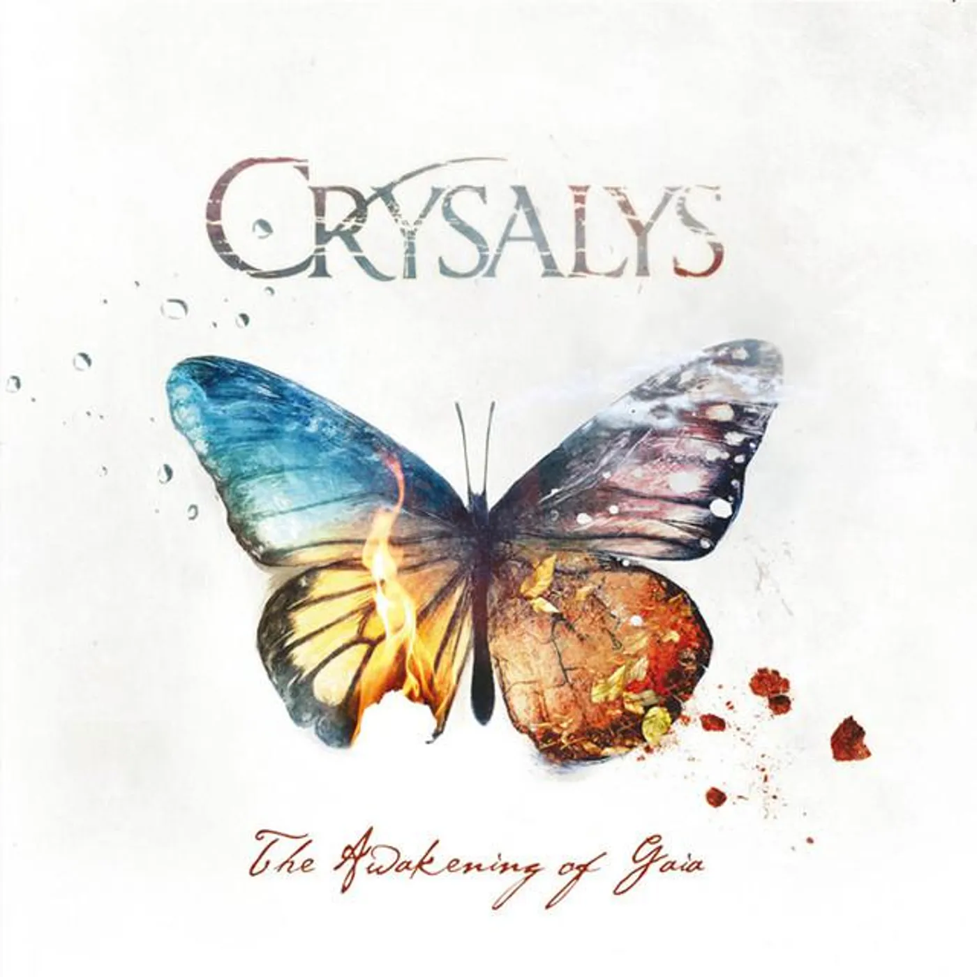 Crysalys Brand Page